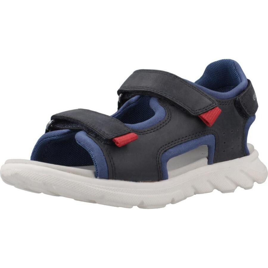 

Сандалии Geox модель J Sandal Airadyum Bo цвет синий