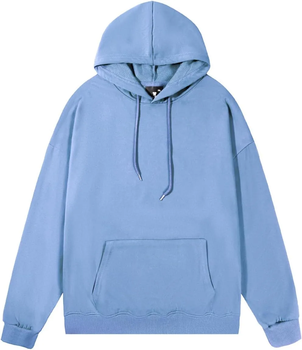 

Xiaojmake Basic Hoodie для мужчин и женщин, флис, спорт