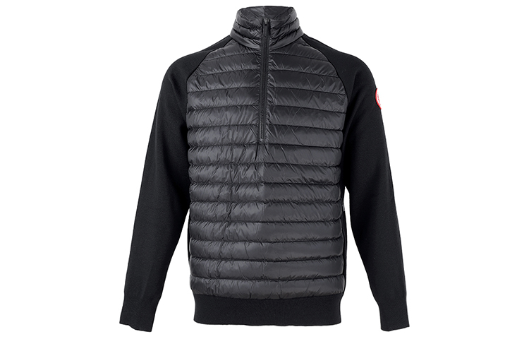 

Гибридная куртка HyBridge Series FW21 мужская черная Canada Goose, Черный, Гибридная куртка HyBridge Series FW21 мужская черная Canada Goose