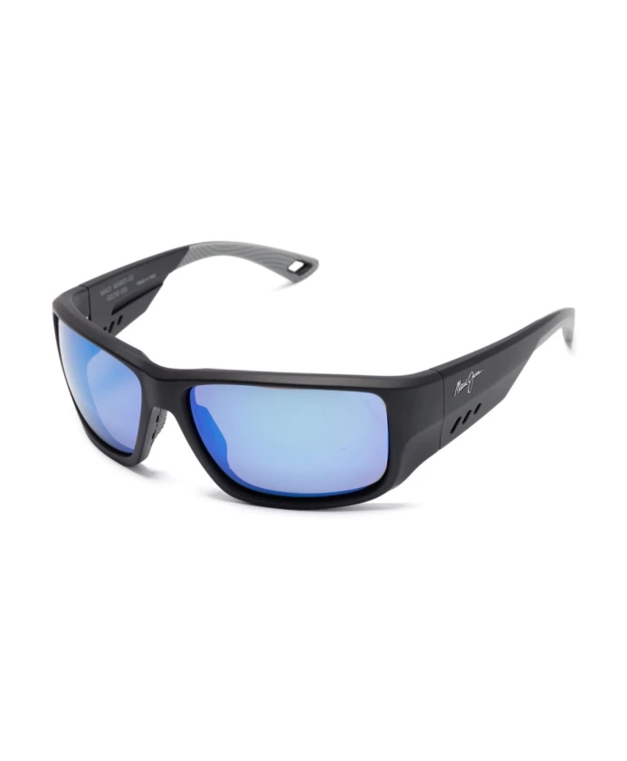 

Солнцезащитные очки Mj0663S 001 Maui Jim, черный