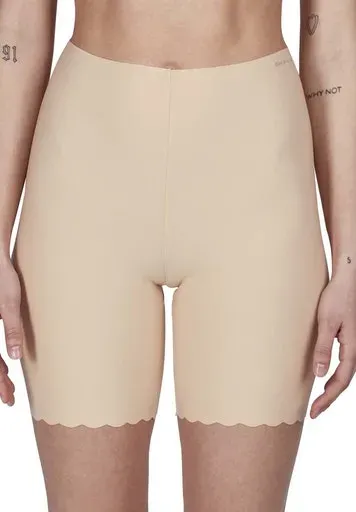 

Узкие длинные трусы "Micro Essentials", короткие брюки Skiny, бежевый