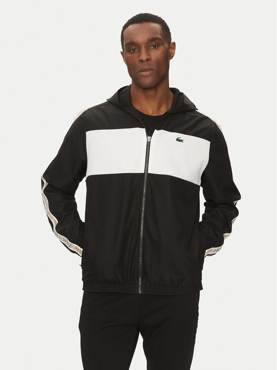 

Переходная куртка стандартного кроя BH8972 Lacoste, черный