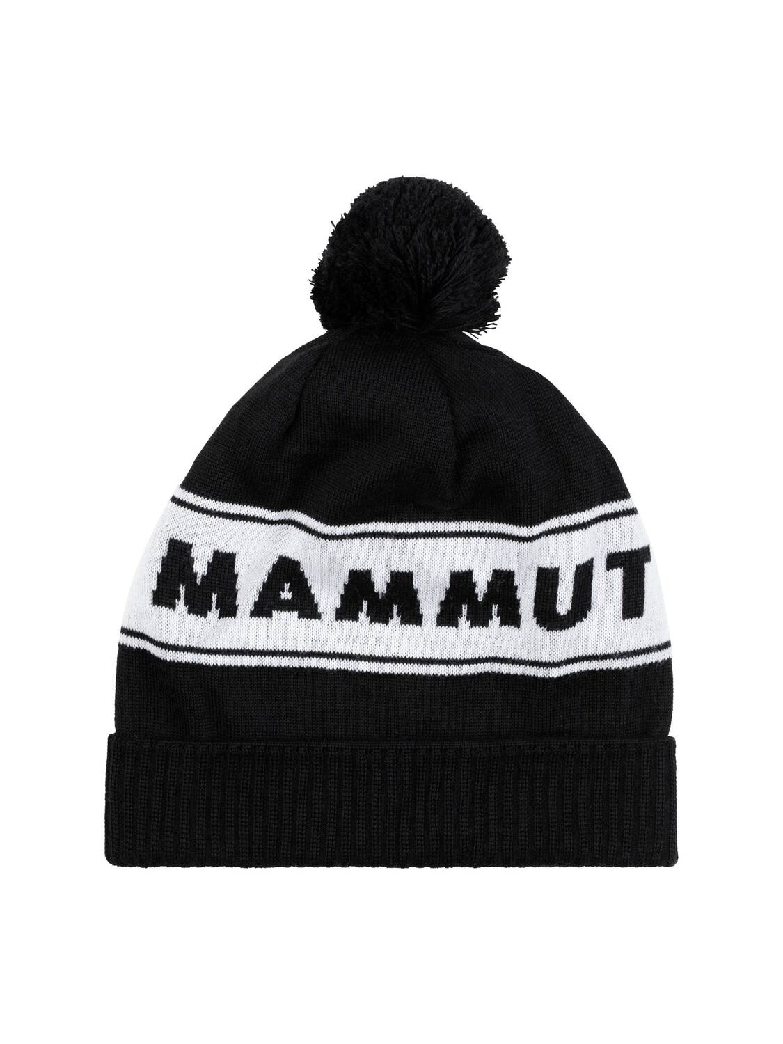 

MAMMUT Спортивная кепка в черном цвете