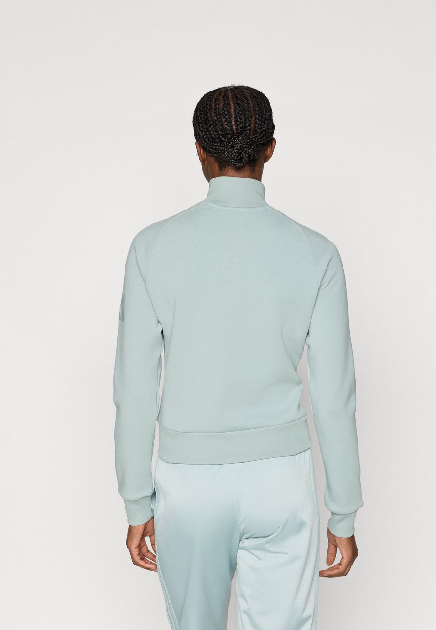 Толстовка Adidas Sportswear SOFT LUX SLIM TRACK, Sage/Green — фото 3