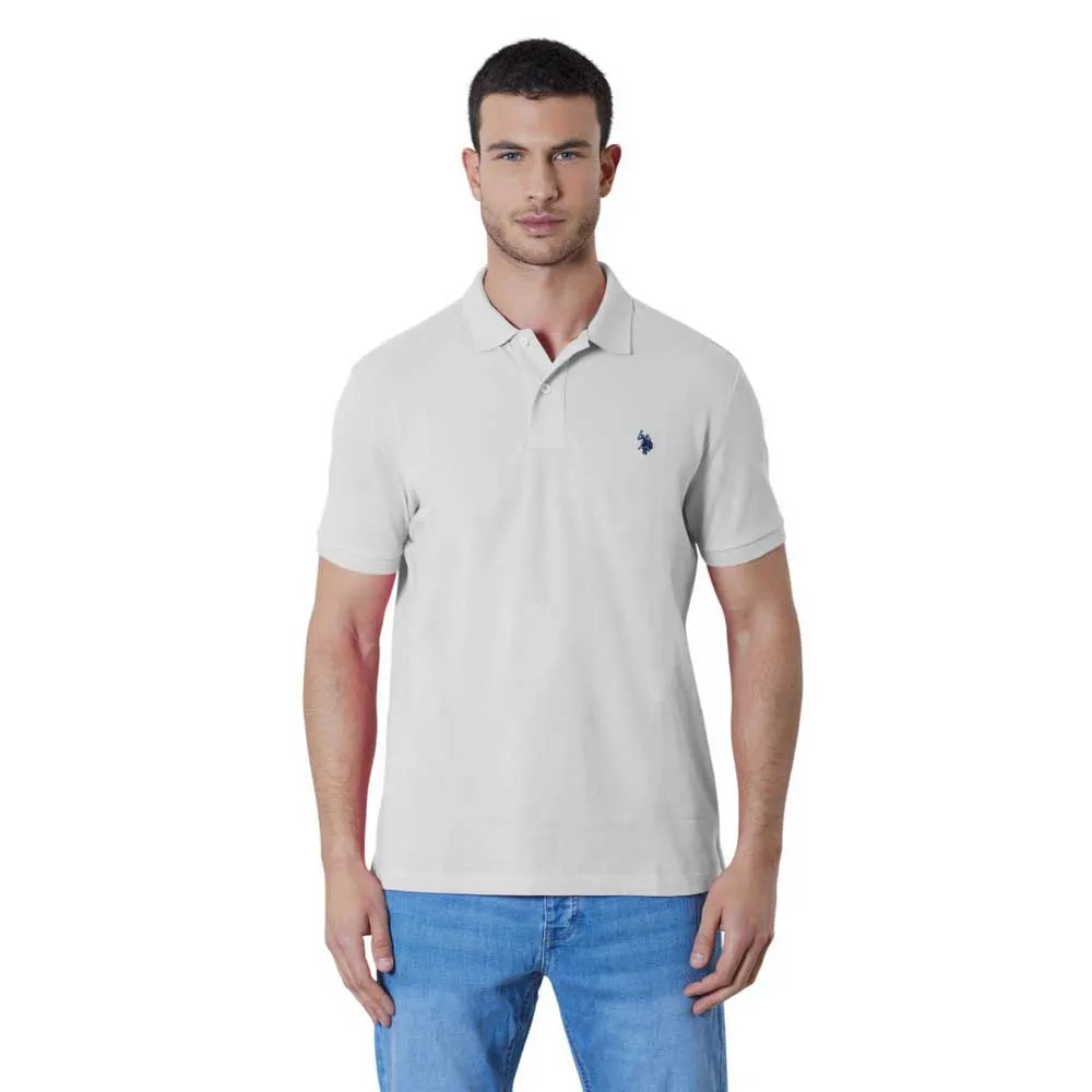 

Поло с коротким рукавом U.s. Polo Assn. King, белый