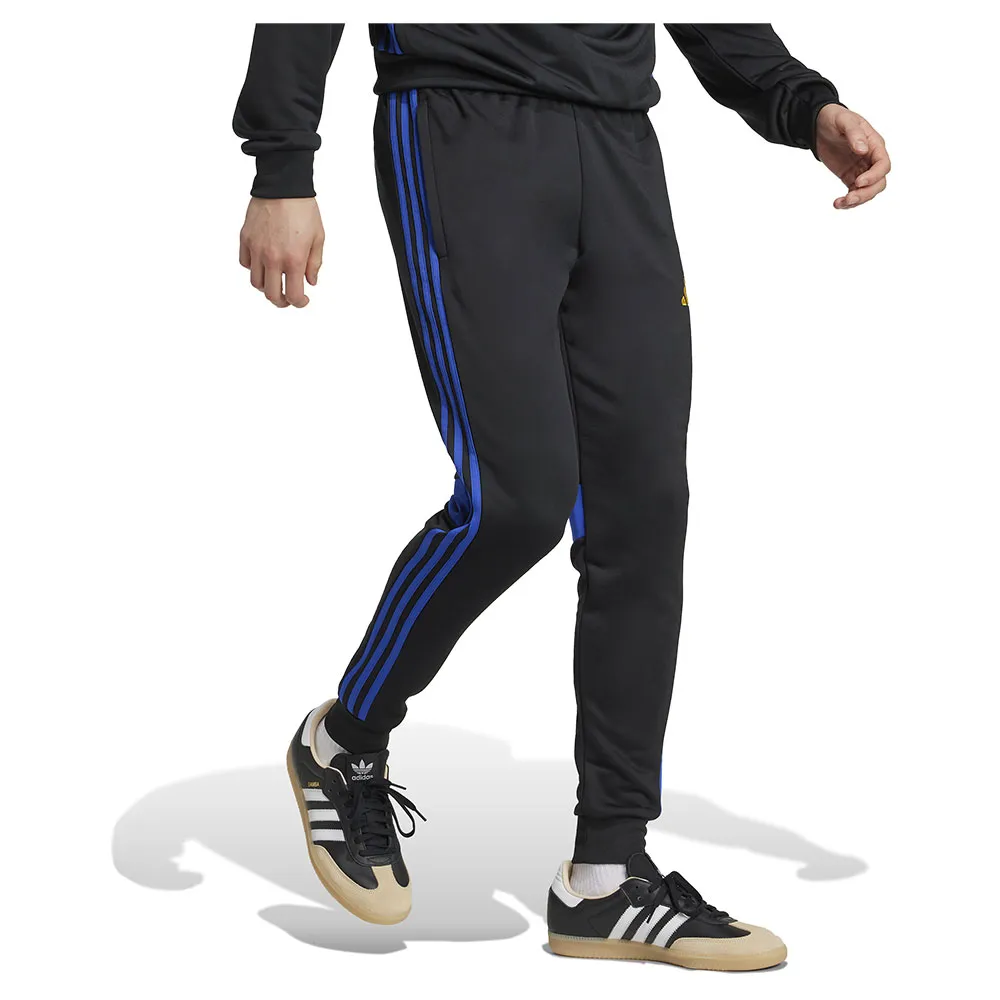 Спортивные брюки adidas Tiro 25 Essentials Sweat, черный — фото 3