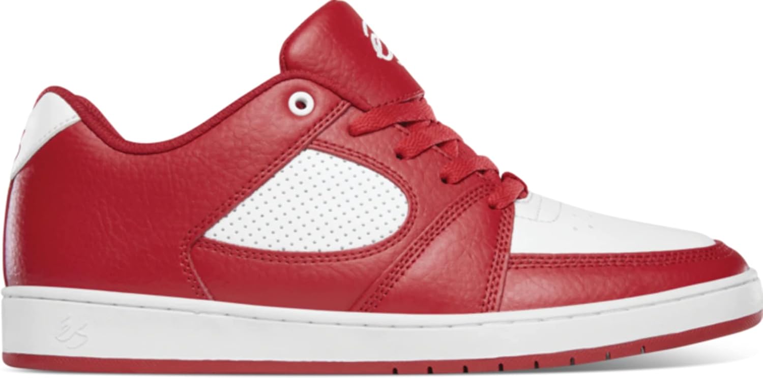 

Скейтбордические кроссовки Accel Slim Es, красный
