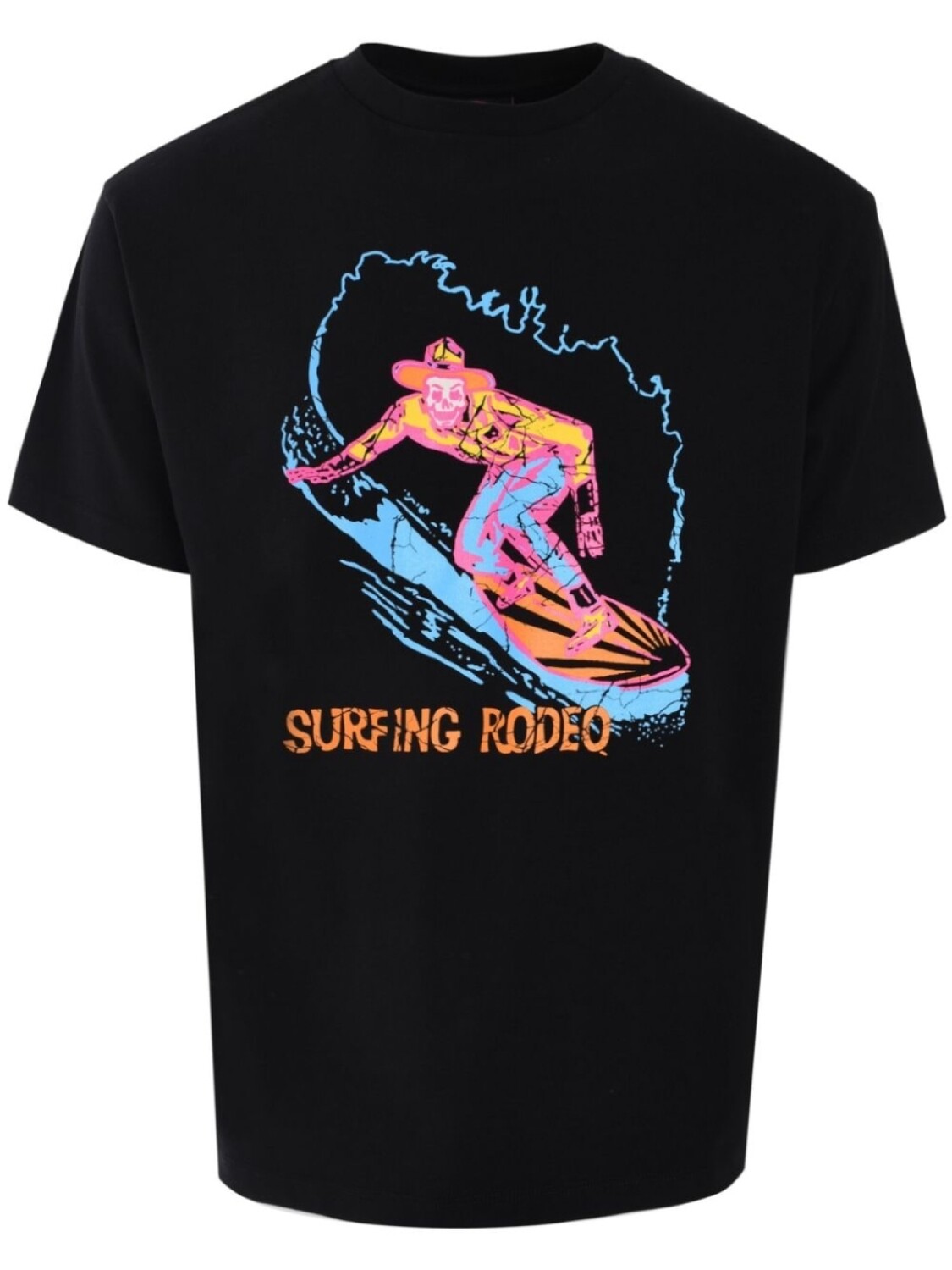 

Футболка Mauna Kea Surfing Rodeo, черный