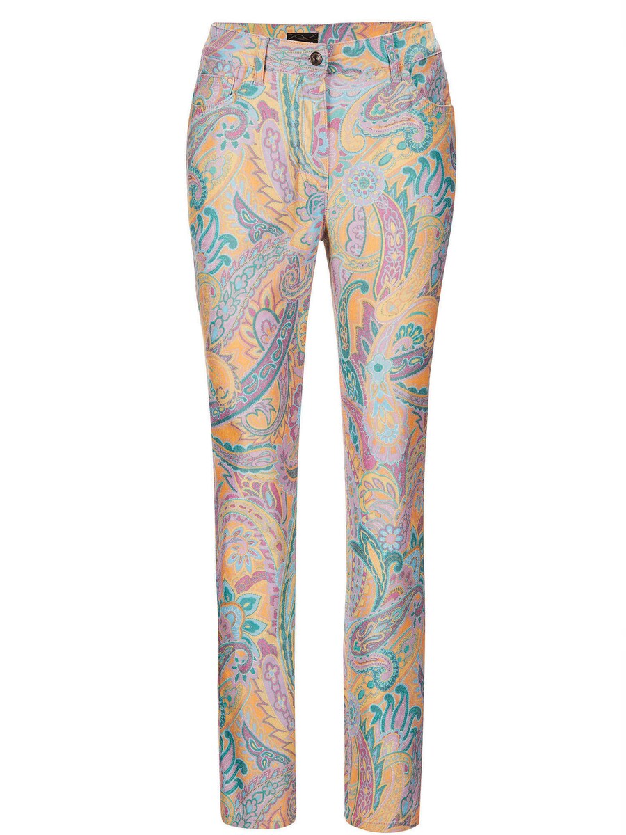 

Повседневные брюки Goldner Louisa, Honey