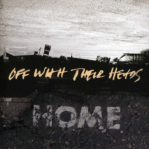 

CD диск Off with Their Heads: Home