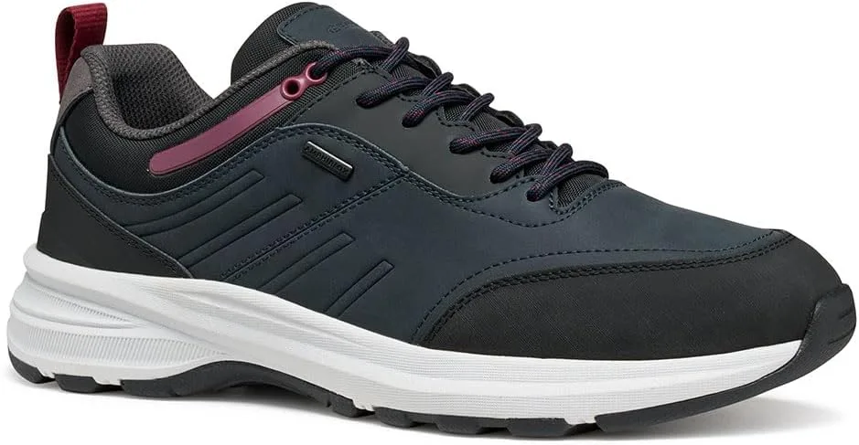 Мужские кроссовки Geox U Senales B ABX, синий