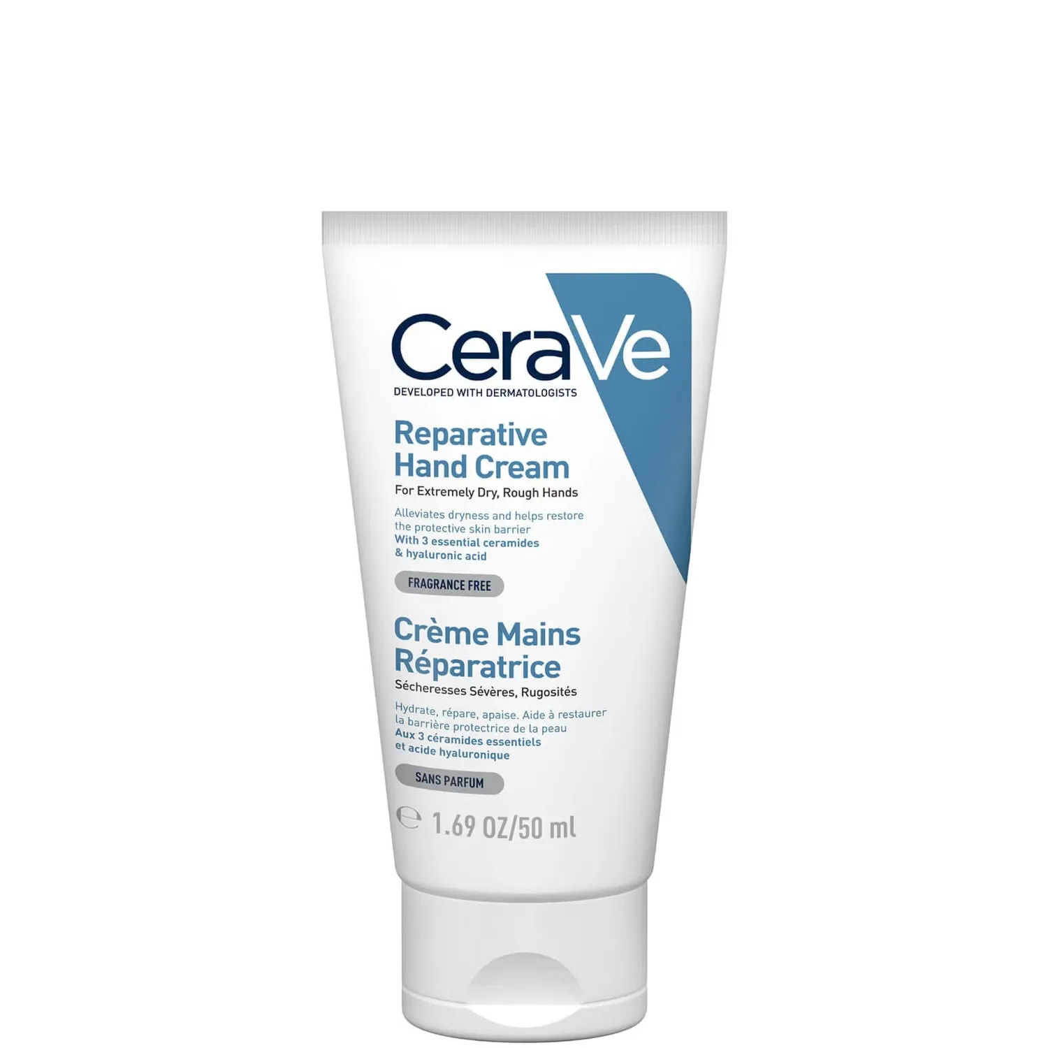 

Восстанавливающий крем для рук (50 мл) Cerave