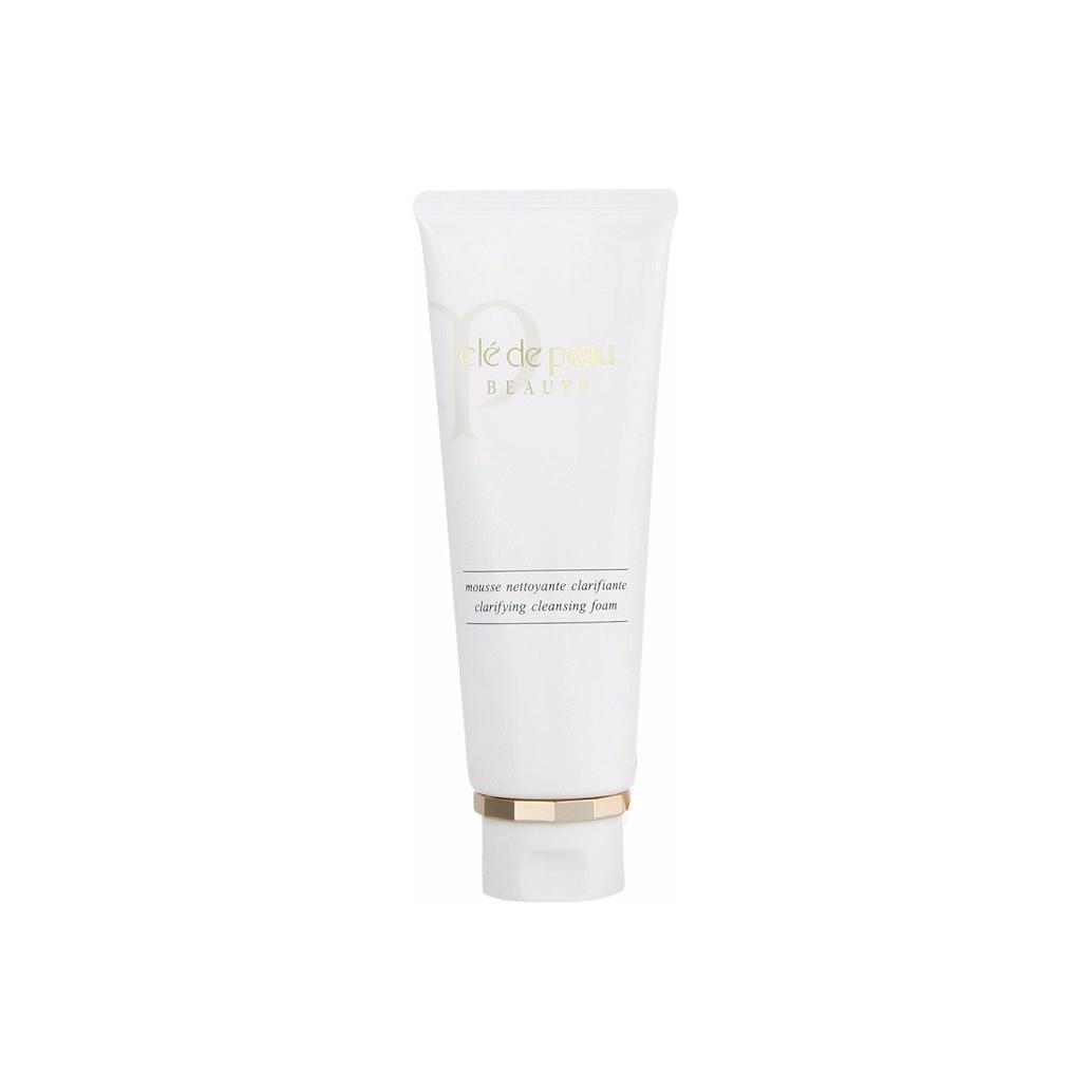 Очищающее средство Radiance успокаивающее подтягивающее увлажняющее увлажняющее освежающее восстанавливающее очищение 125 мл Clé De Peau Beauté — фото 2