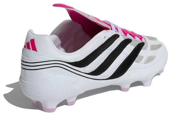 Кроссовки Predator Precision.1 FG Adidas, белый — фото 4