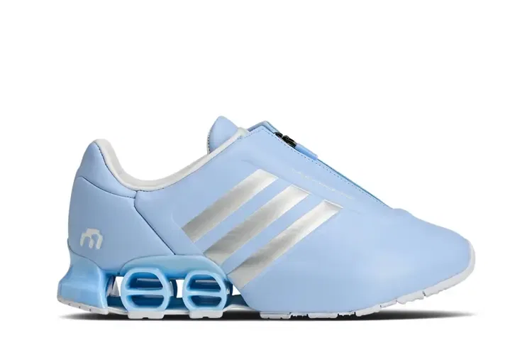 Кроссовки Adidas Megaride S2 Miaou, синий