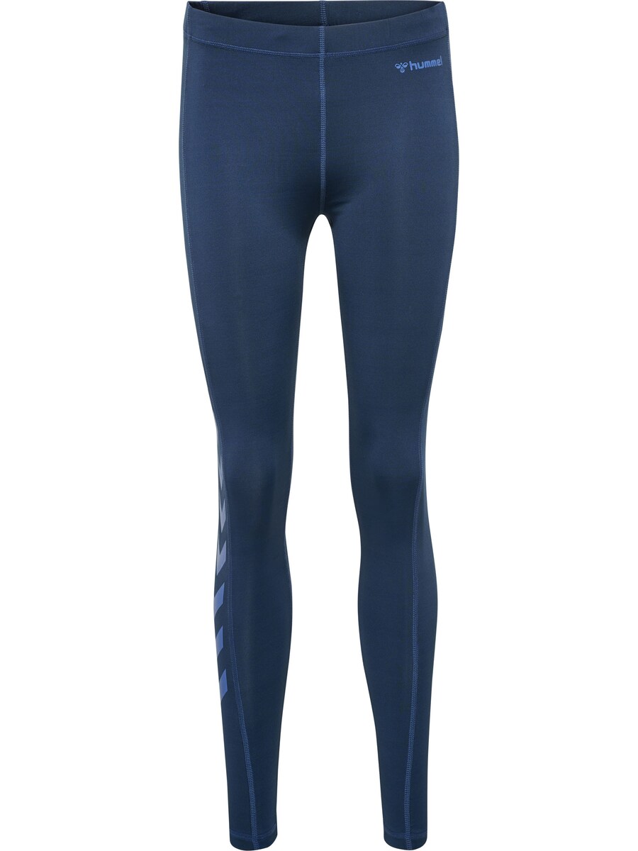 

Узкие спортивные брюки Hummel MT Mabley, синий