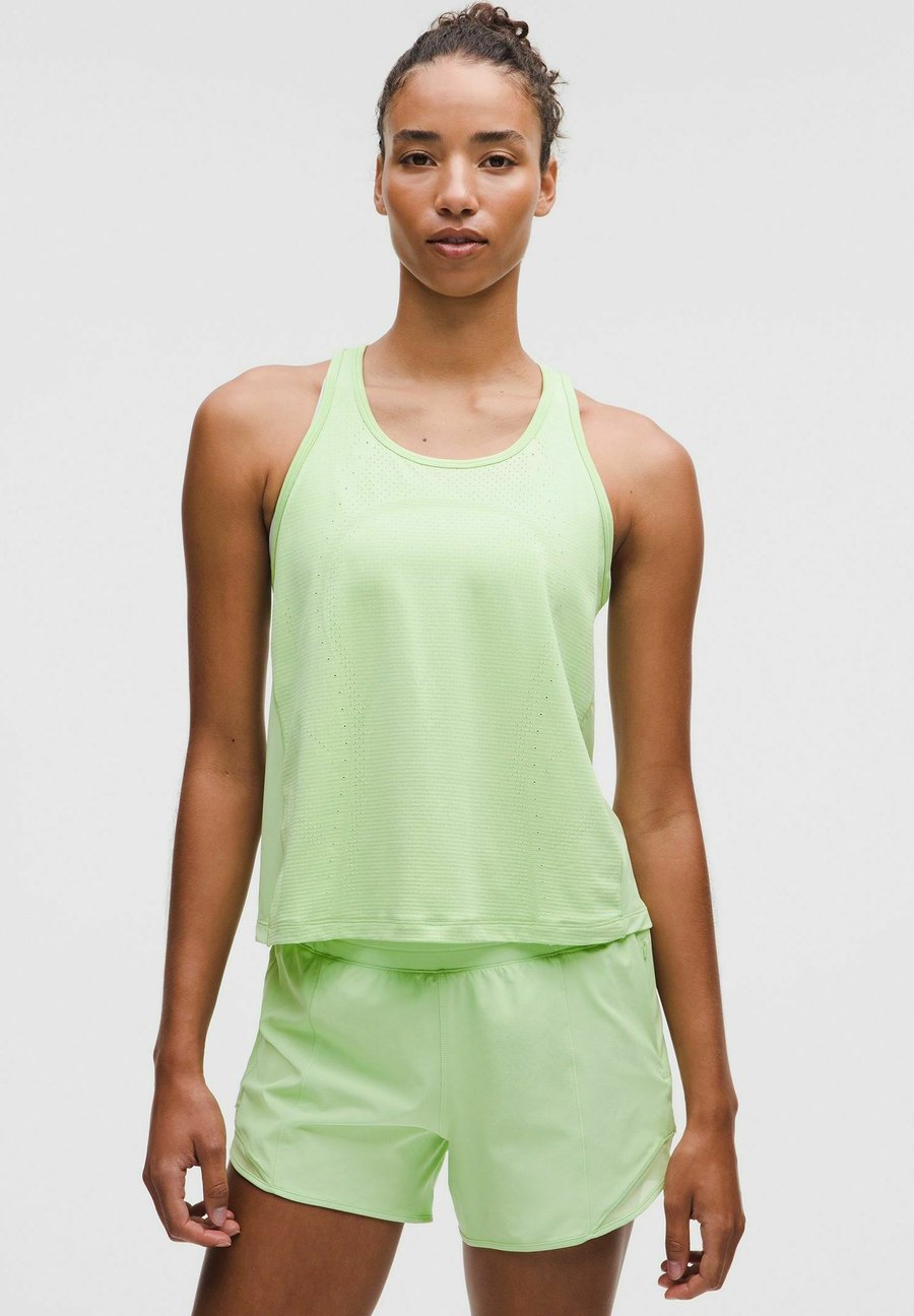 

Топ lululemon Top, Lemongrass Lemongrass/Green