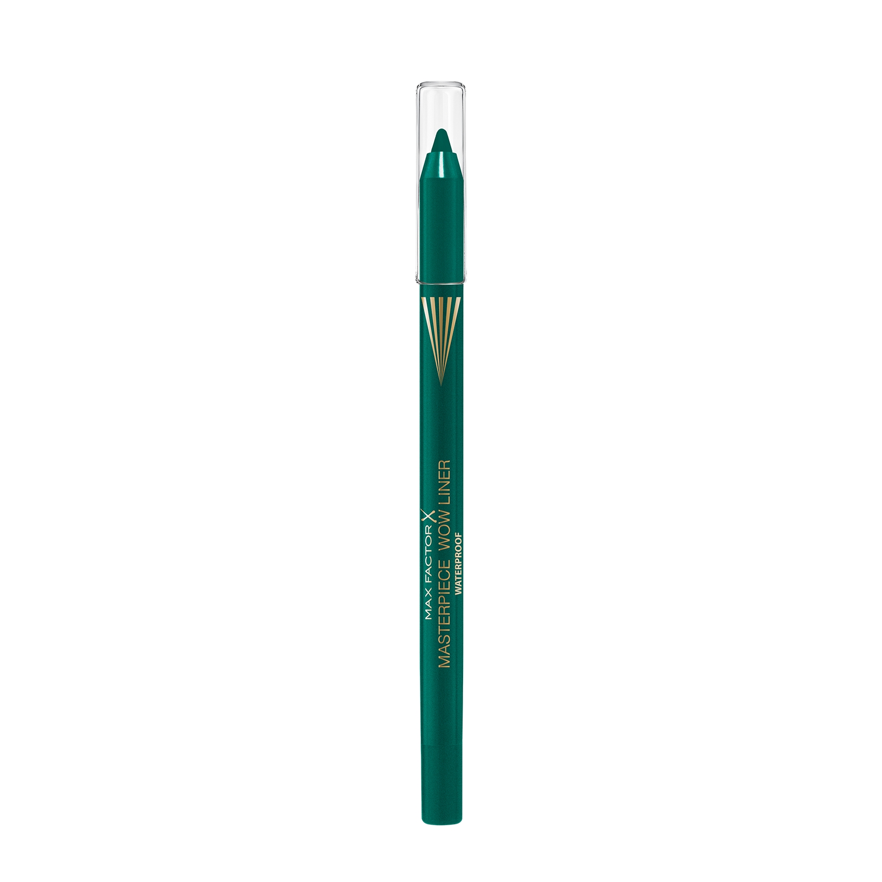 

Гелевая подводка для глаз masterpiece wow waterproof liner Max Factor, цвет nr. 600 emerald green, вес 1.2 гр.