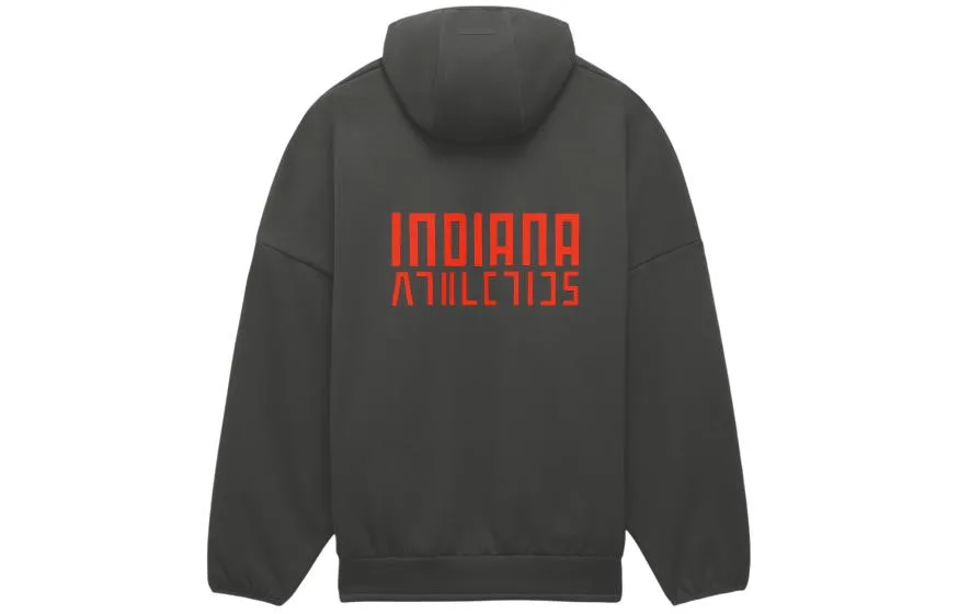 Толстовка Athletics X Indiana University Fear Of God, черный