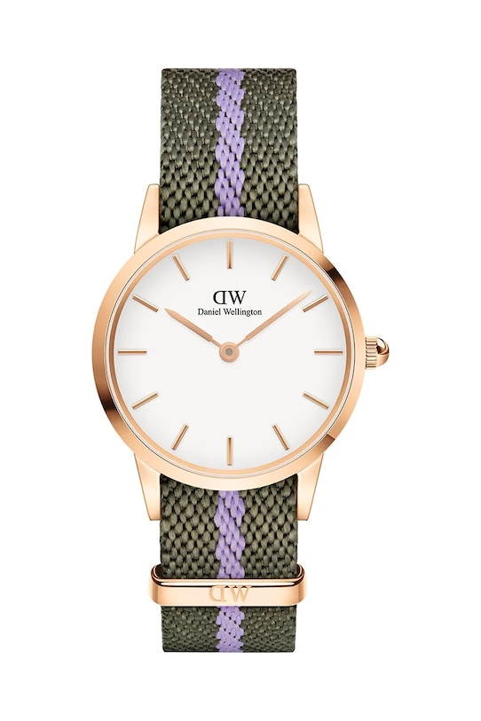 

Часы Daniel Wellington, зеленый