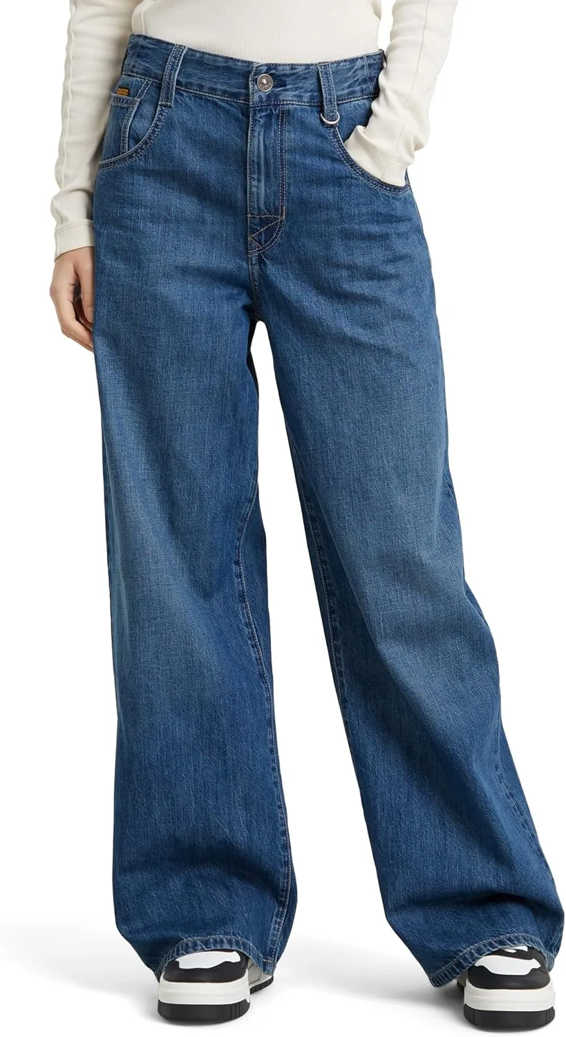 

G-Star Raw — женские джинсы Skater High Loose