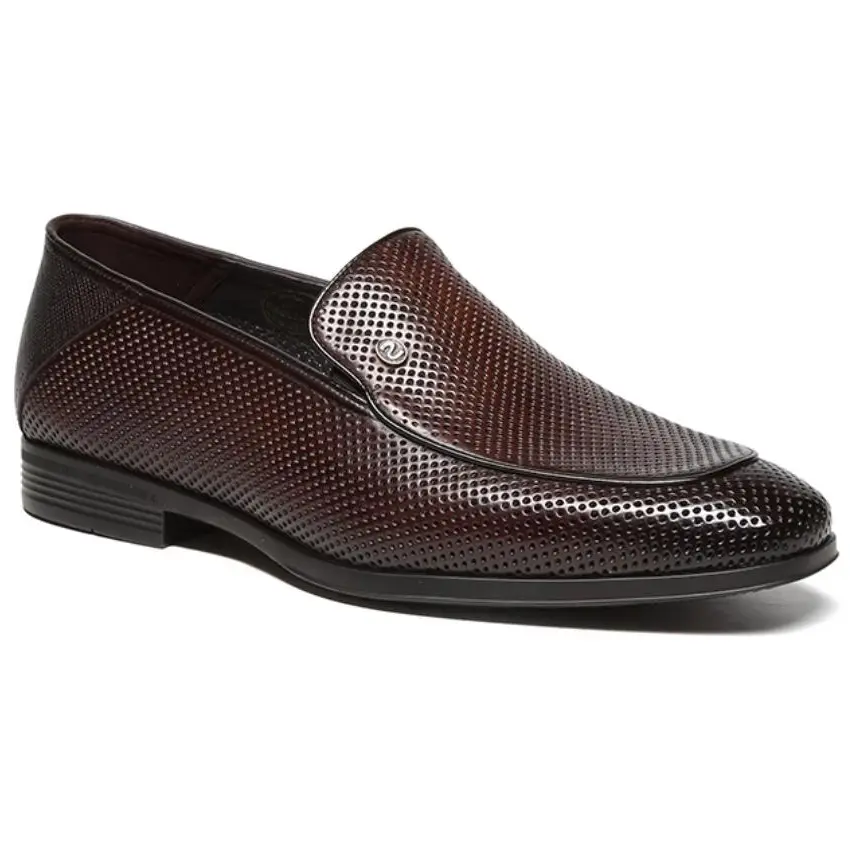 Туфли мужские Men"s Casual Men Low-Top Satchi, цвет Coffee — фото 2