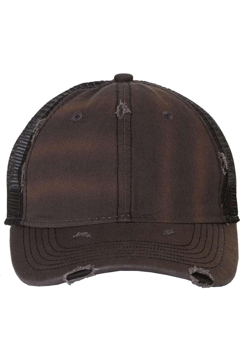 

Кепка Sportsman Bounty Dirty Washed Mesh Back, угольно-черный