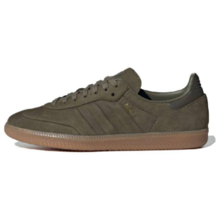 

Мужские кроссовки для скейтбординга adidas originals Samba Series, Dark Brown