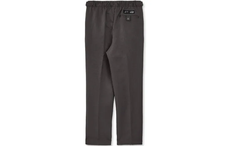 Jordan Брюки мужские casual A Ma Maniére Umber moderate straight fit — фото 3
