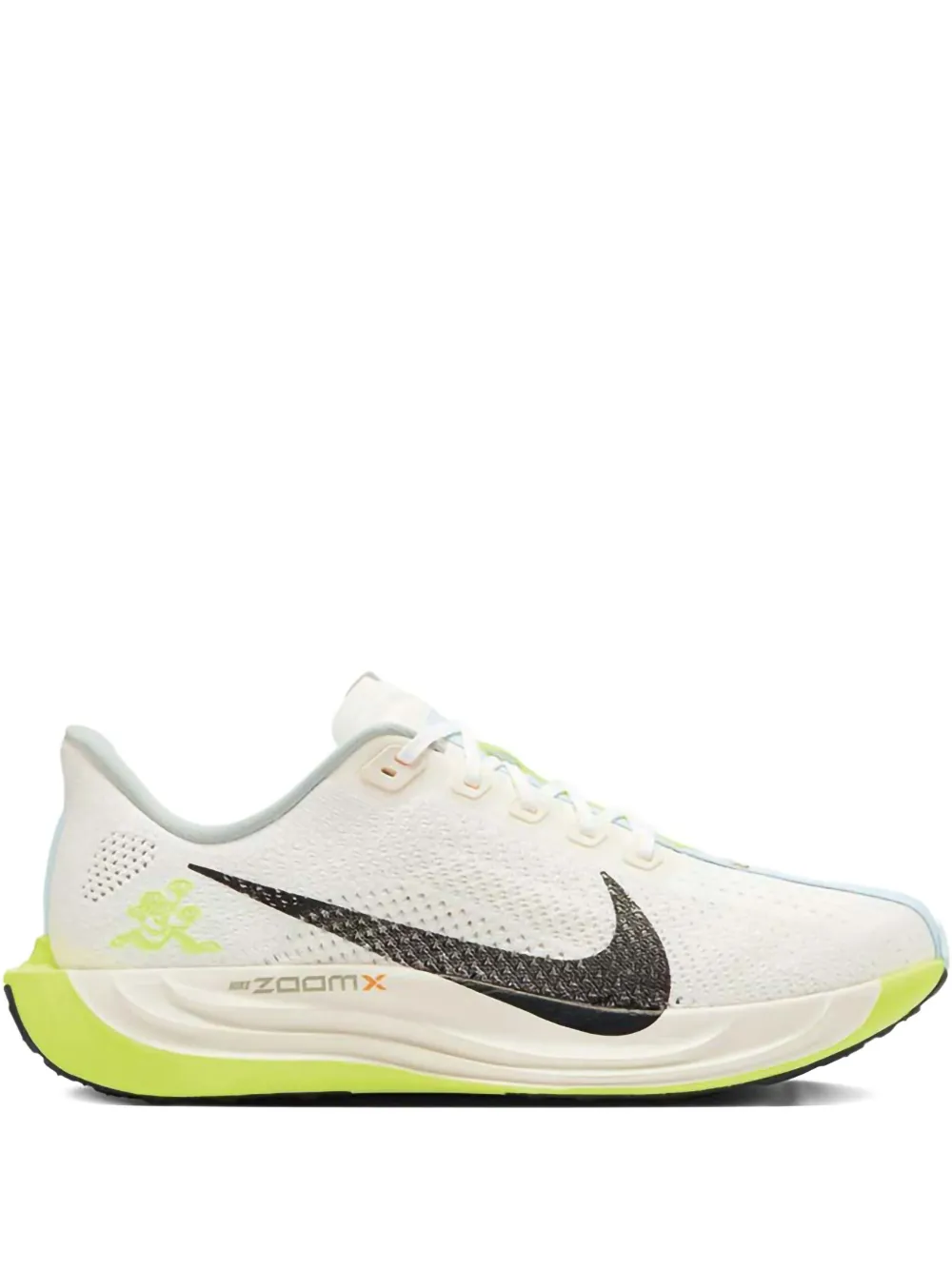 

Кроссовки Pegasus Plus Sail/Pale Ivory/Volt Black Nike, белый