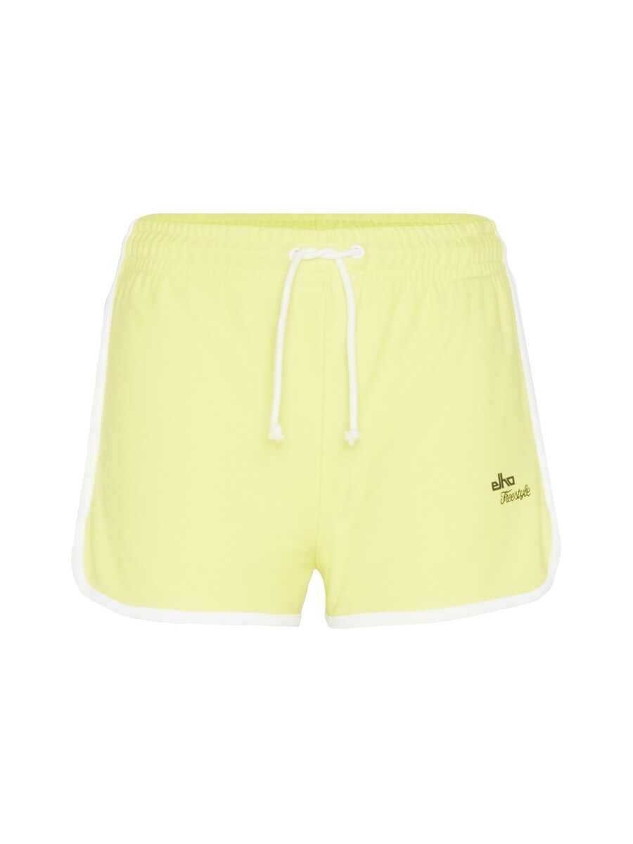 

Брюки свободного кроя elho San Diego 89, светло-желтый