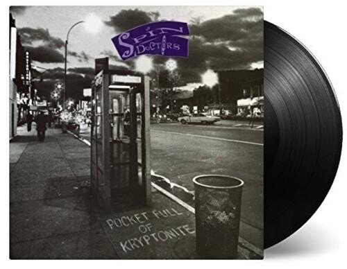 

Виниловая пластинка Spin Doctors - Pocket Full Of Kryptonite W/ Autographed Set List