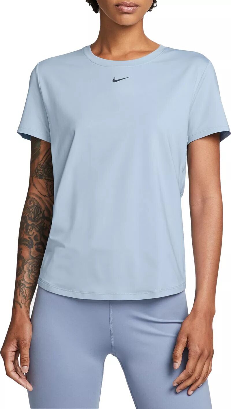

Женская футболка с короткими рукавами Nike One Classic Dri-FIT