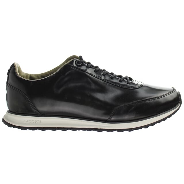 

Черные женские кроссовки Helaine runner 3 srw Lacoste, черный
