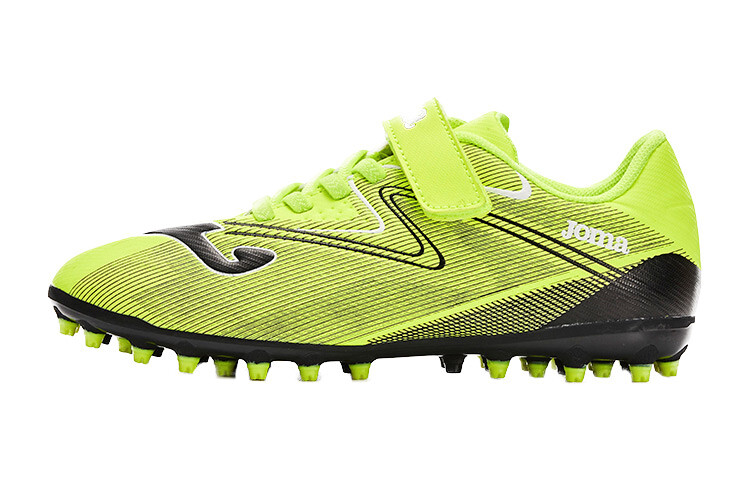 

Детские футбольные бутсы Kids Low-top Neon Green Joma, зеленый