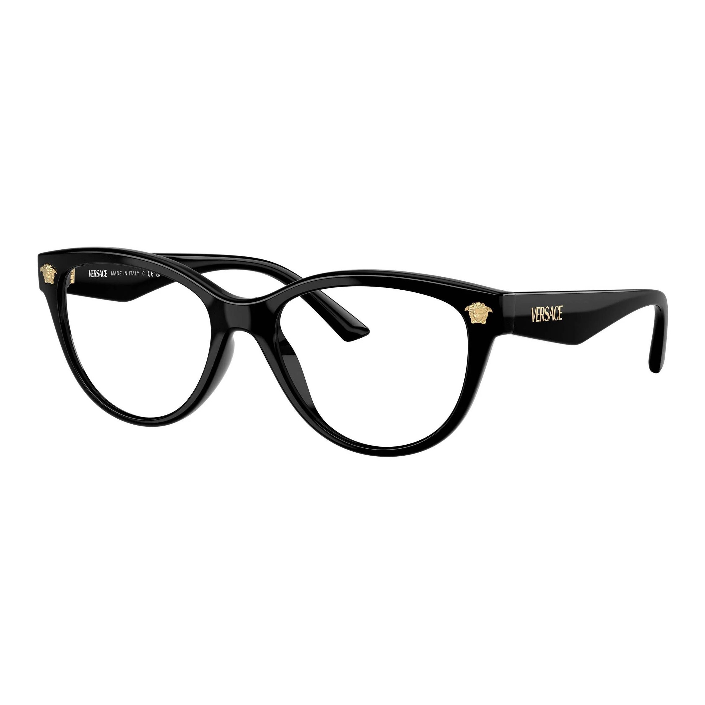 

VERSACE Очки Medusa Head, Black