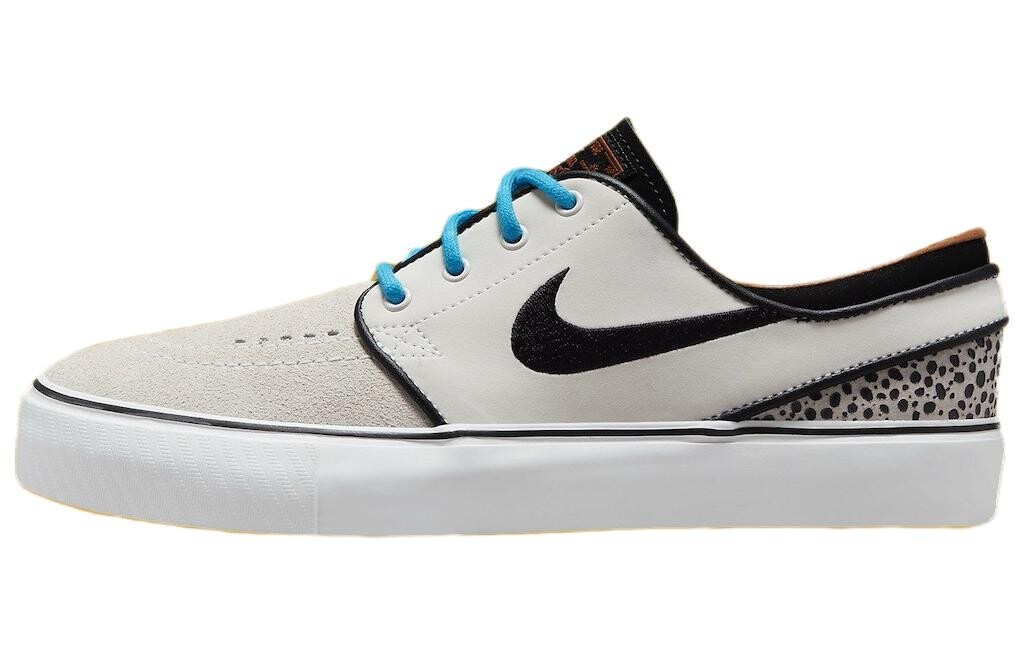 

Кроссовки Nike Zoom Stefan Janoski+ SB 'Safari Olympics', серый/синий