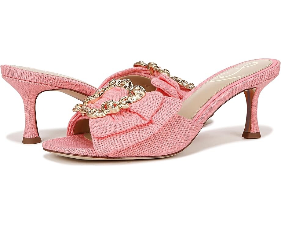 

Туфли Sam Edelman Pietra, цвет Pink Lotus