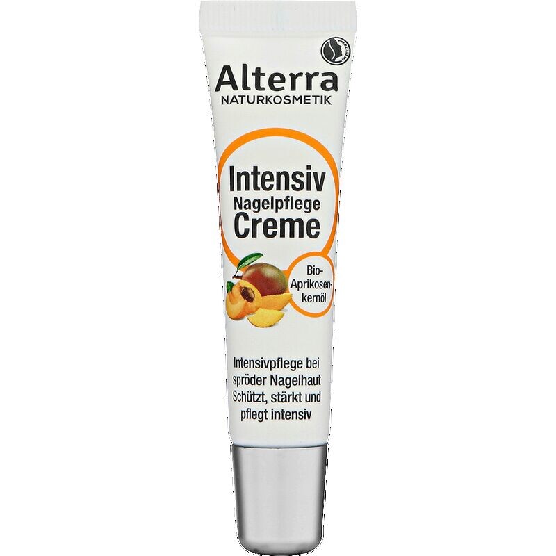 

Интенсивный крем для ухода за ногтями Alterra NATURKOSMETIK, 15 ml