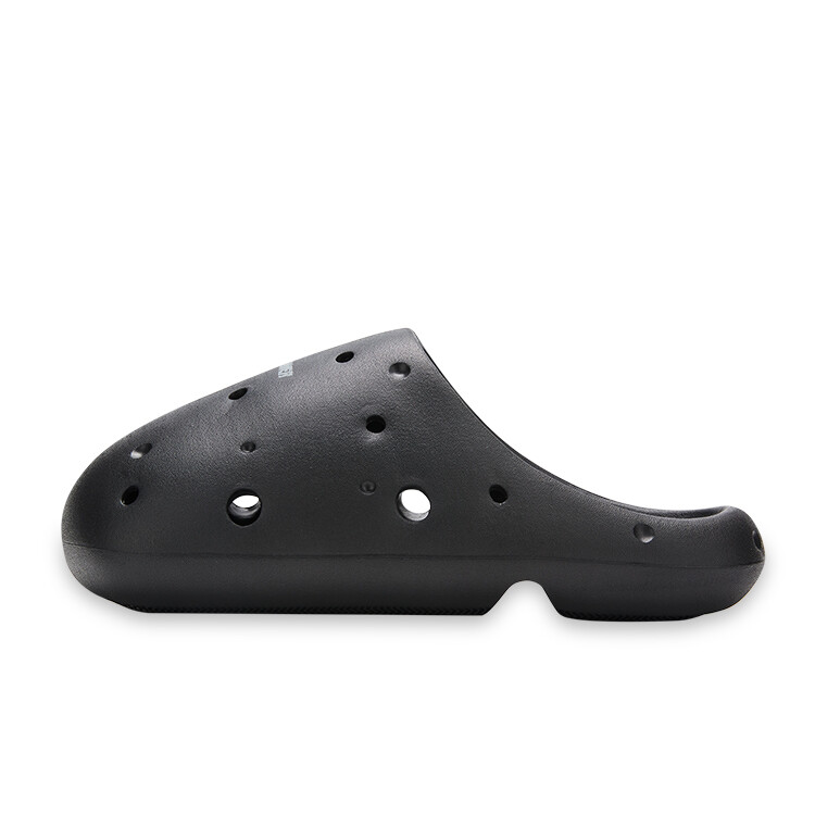 

Сабо с закрытым носком унисекс Run Manner, цвет Small titanium black