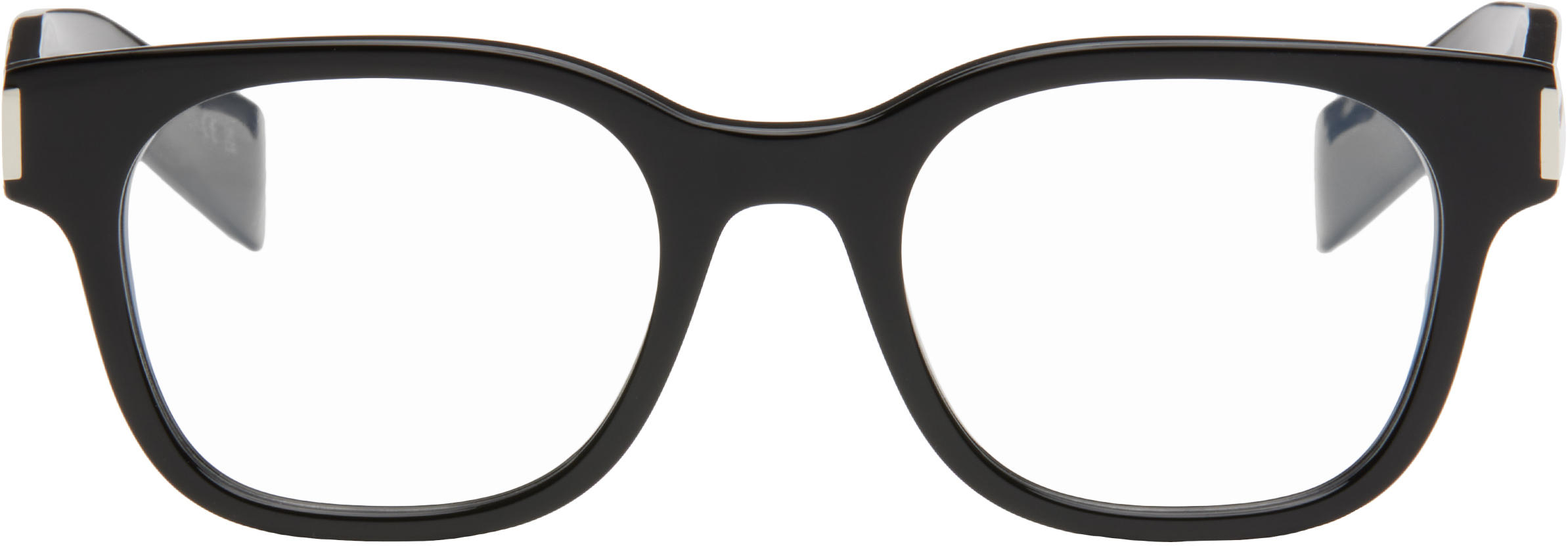 

Черные очки SL 722 Saint Laurent