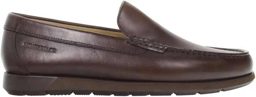 Туфли lumberjack Herren Lamard Collegeschuh (Loafer), Kaffee — фото 2