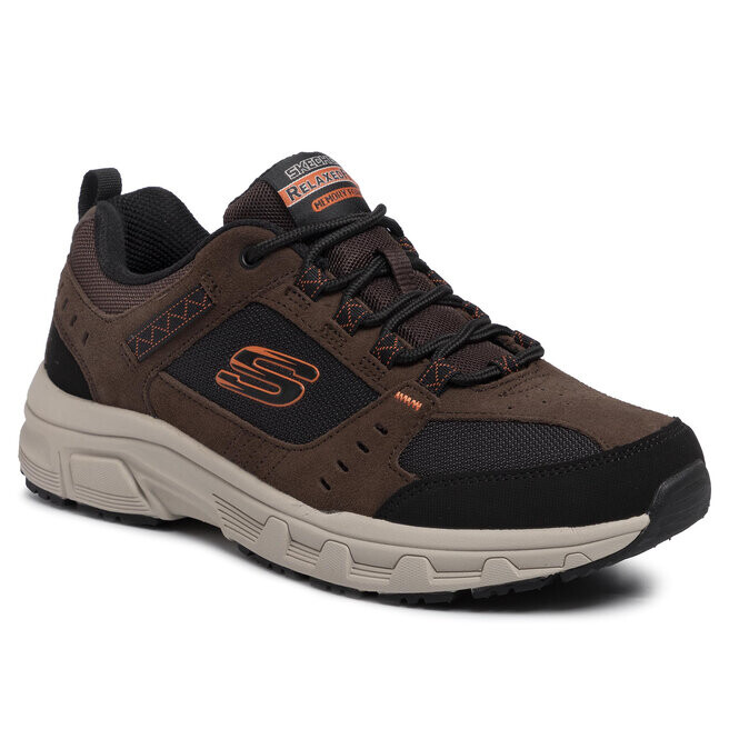 

Кроссовки Skechers OakCanyon, коричневый
