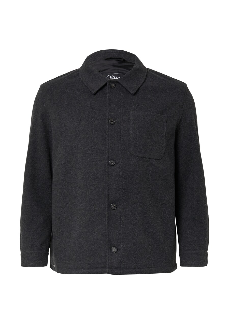 

Демисезонная куртка s.Oliver, Graphite