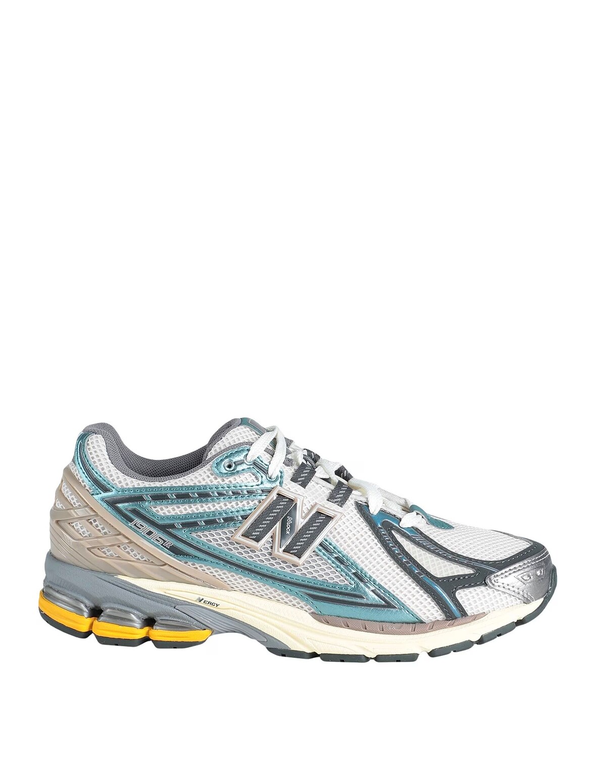 

Кеды New Balance, слоновая кость
