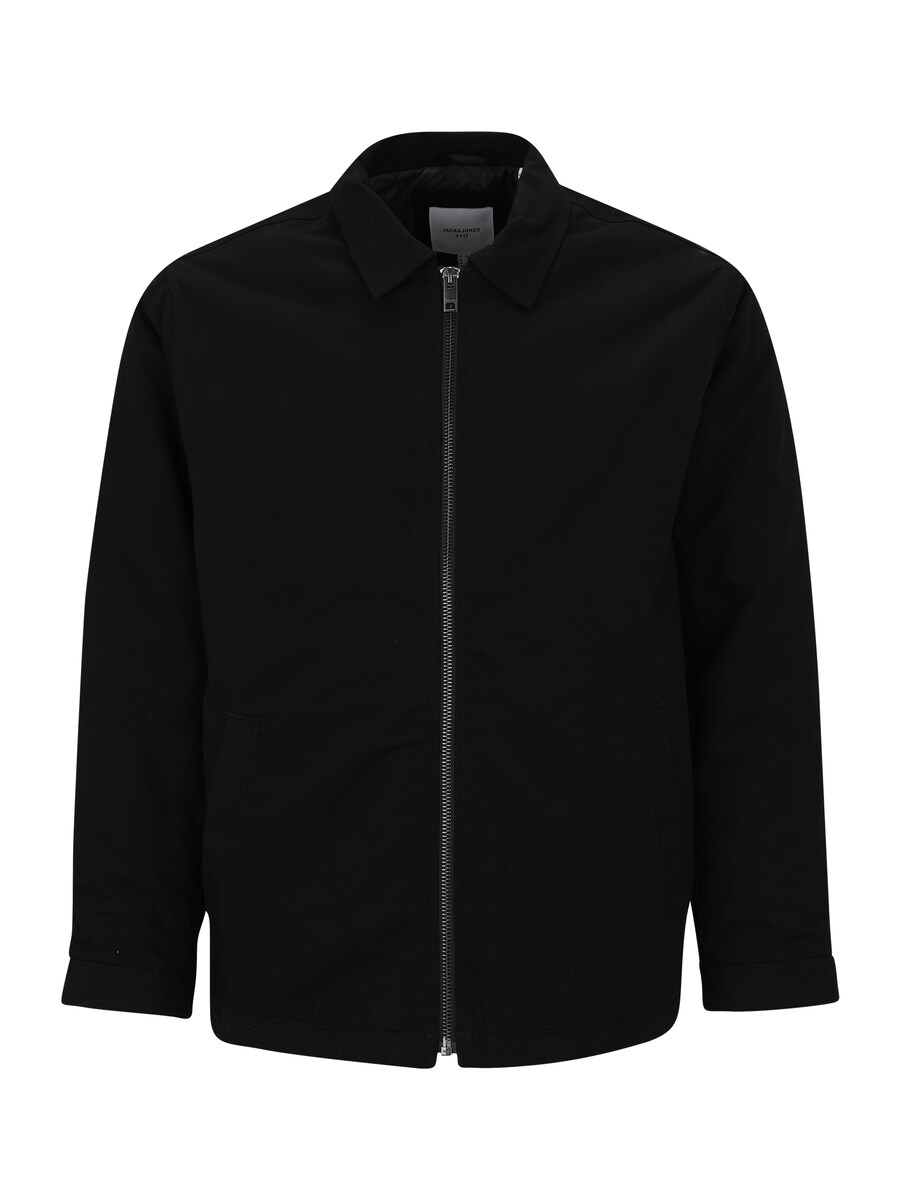 

Демисезонная куртка JACK & JONES JACK & JONES JJEDOVER, Black