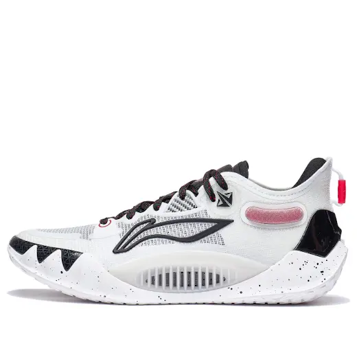 

Кроссовки джимми батлер 1 Li-Ning, белый