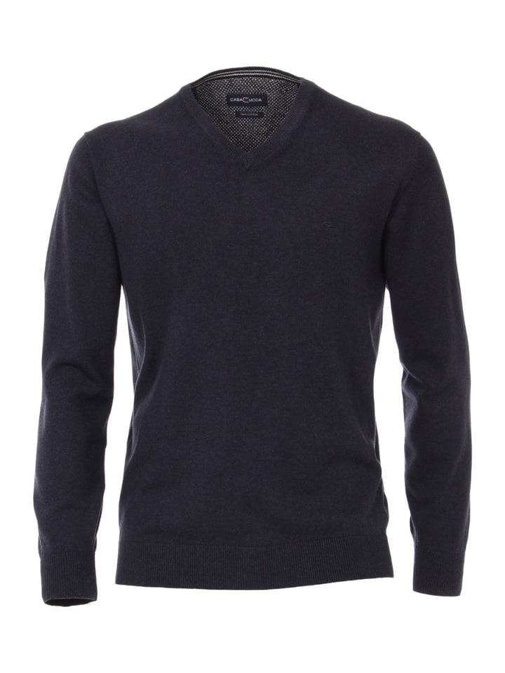 

Пуловер CASAMODA, цвет pullover v-neck nos