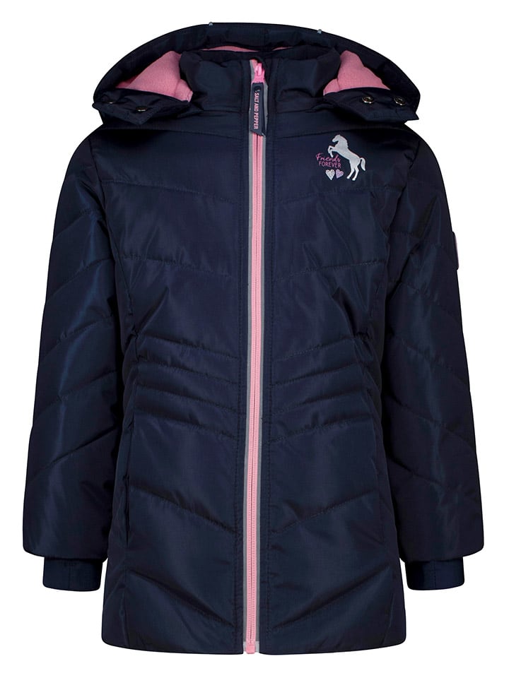 

Куртка Salt and Pepper Winterjacke, темно-синий