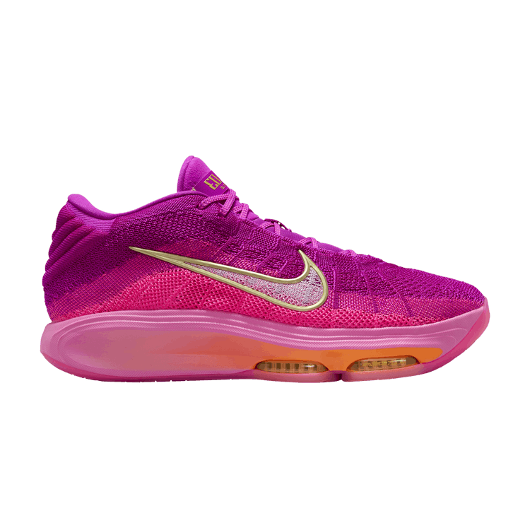 

Кроссовки Air Zoom GT Hustle 3 'Hyper Pink', розовый